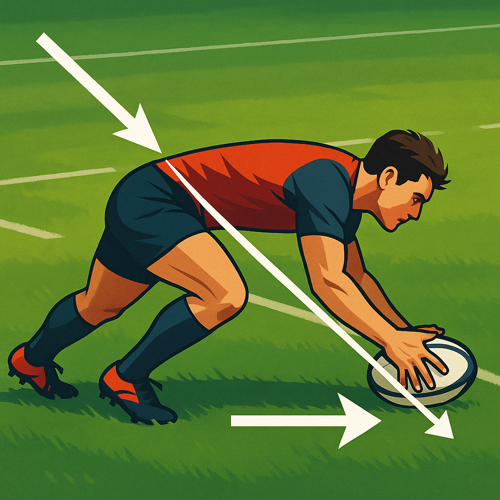 브레이크다운의 바디포지션과 잭클 각도: 초보도 바로 쓰는 실전 가이드