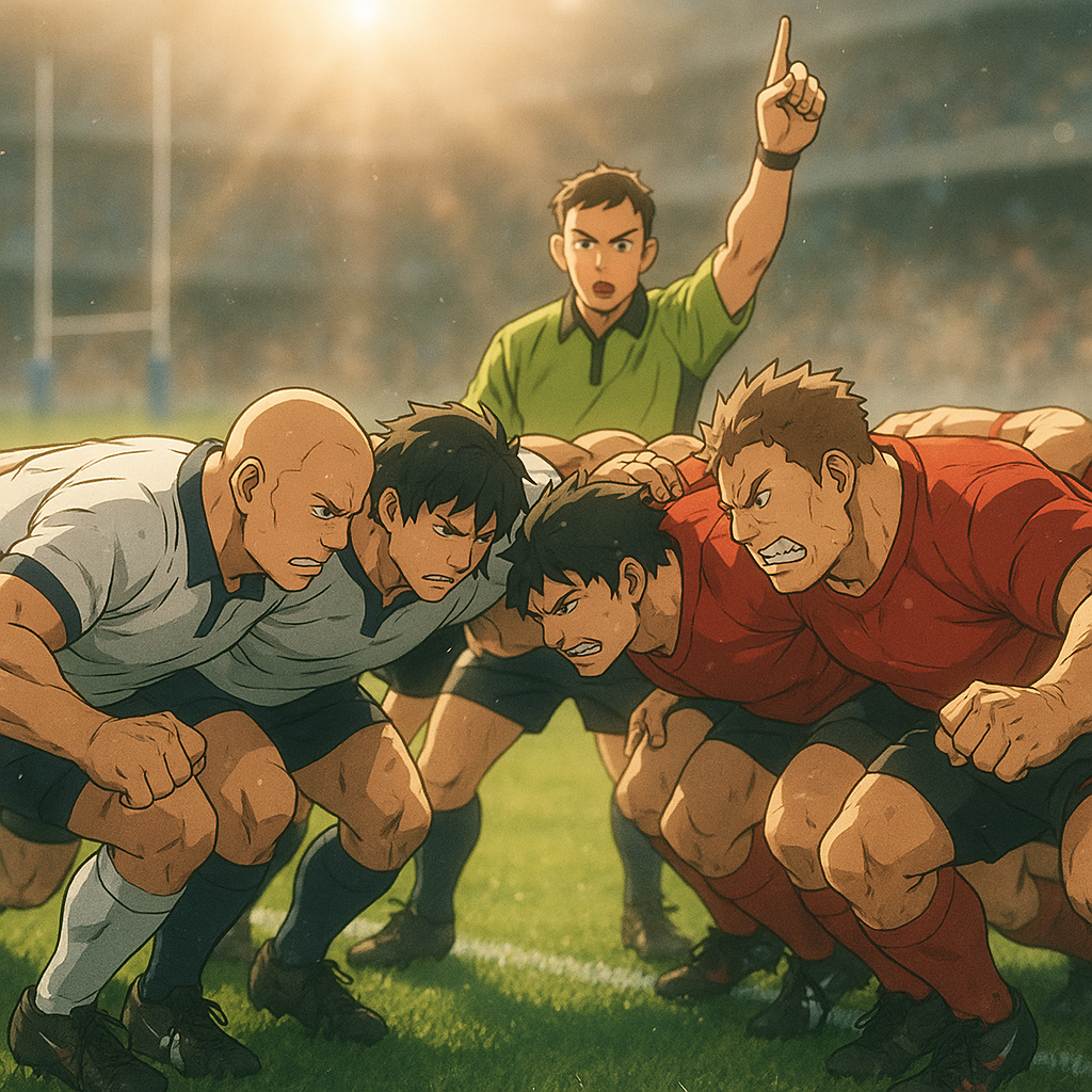 현대 스크럼의 안전 규정과 전술 변화: 규칙의 진화와 세트피스의 현장 가이드