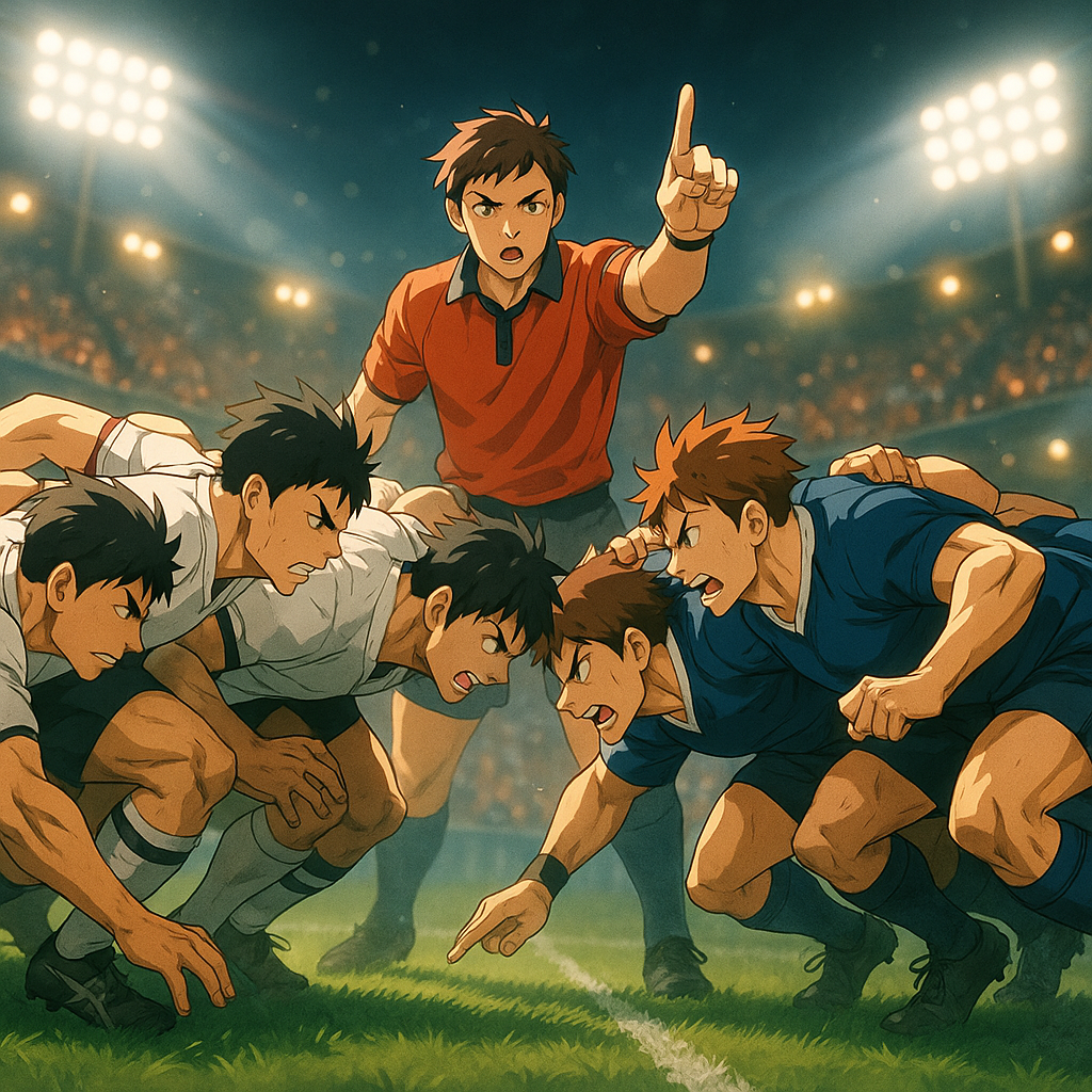 현대 스크럼의 안전 규정과 전술 변화: 초보자를 위한 트리비아 가이드