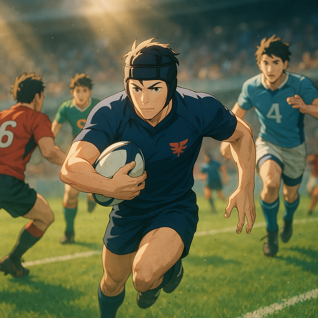 유니폼과 번호가 말해주는 럭비 포지션의 역사와 문화