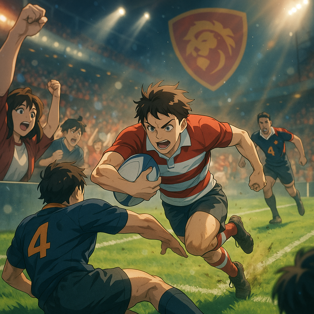 럭비 응원 문화 가이드: 전술적 관점에서 보는 에티켓과 즐거움