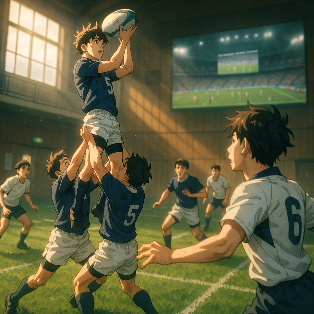 2019 월드컵 이후 일본 럭비 성장 이야기: 학교와 청소년에게 전하는 역사와 문화