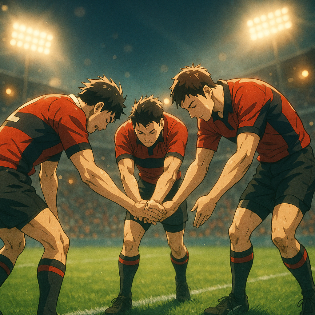 럭비와 스포츠맨십: 제3의 하프타임 문화가 비즈니스에 미치는 영향