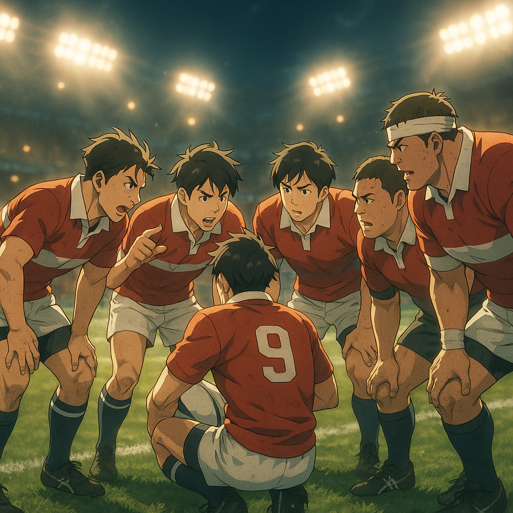 럭비 입문자를 위한 전술 가이드: 제3의 하프타임 문화와 전략