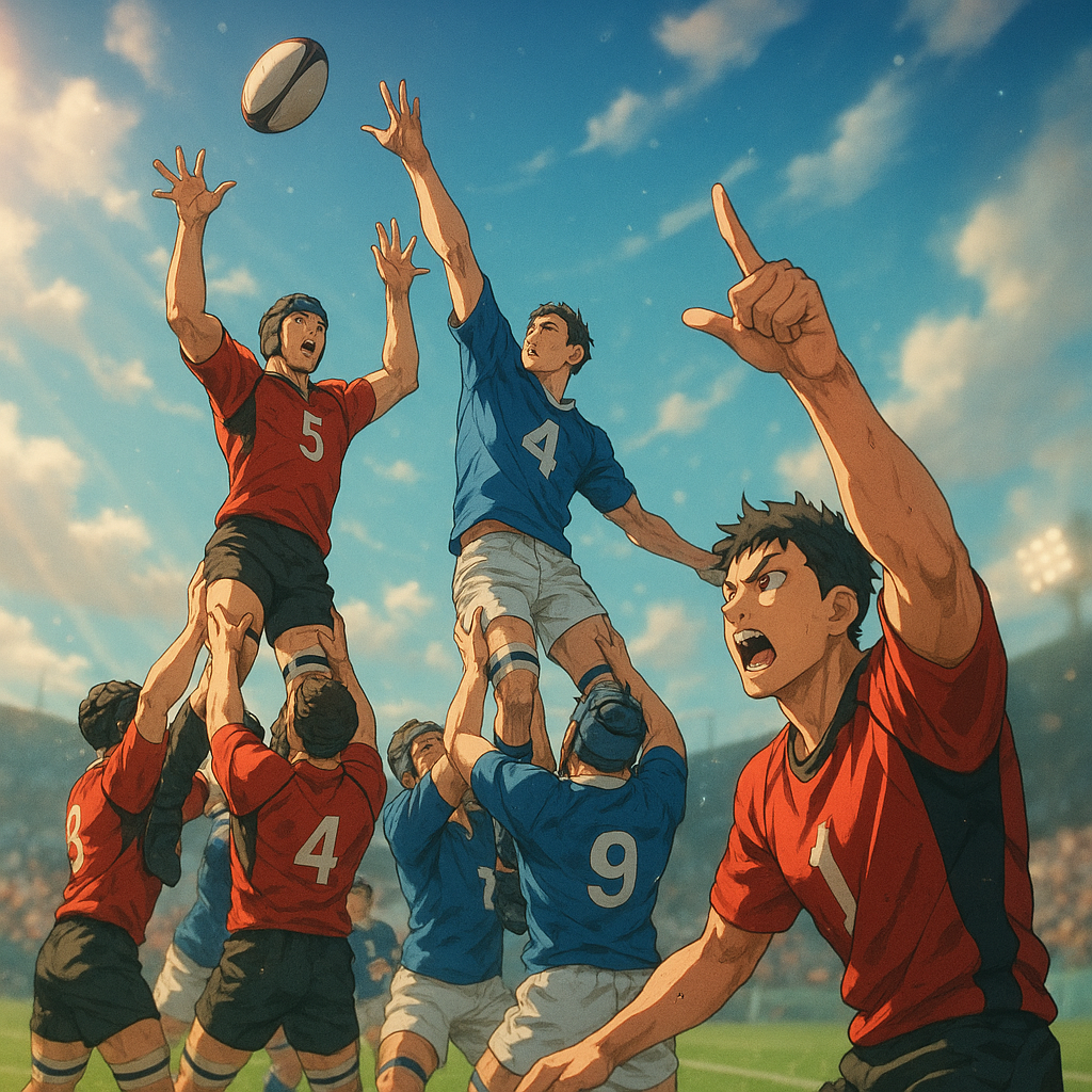 라인아웃 콜링 시스템과 점프 타이밍: 포지션별 역사와 문화 가이드