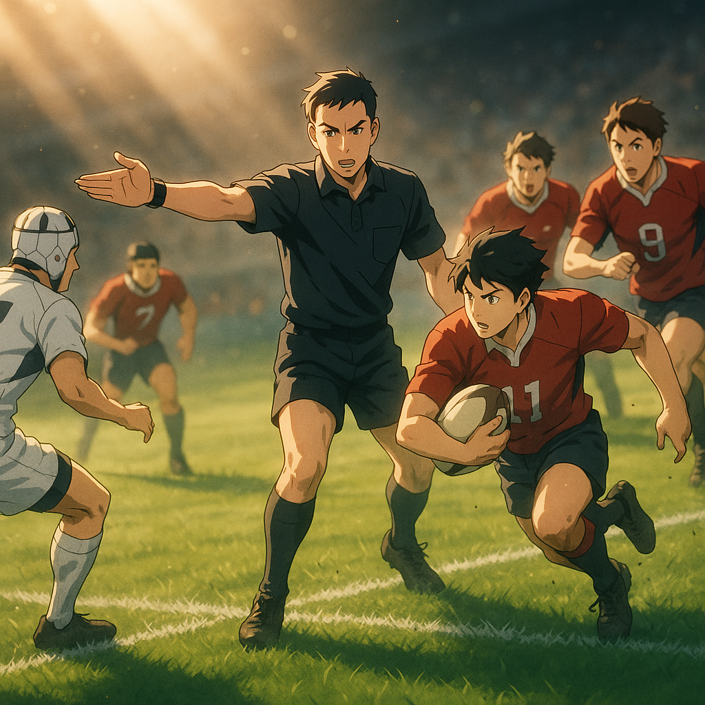 심판과 룰해석, 초보자를 위한 라인속도와 수비 조직 가이드